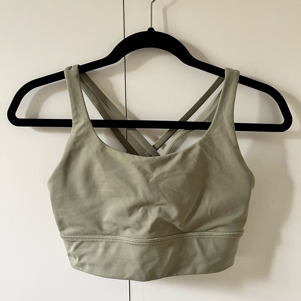 Lululemon Energy Longline Bra